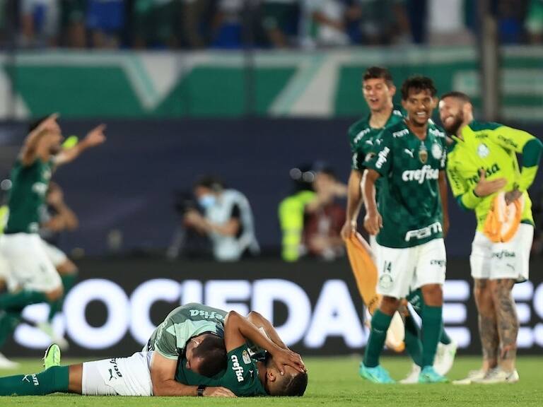 Copa Libertadores: Palmeiras derrotó en el alargue a Flamengo y retuvo el título continental