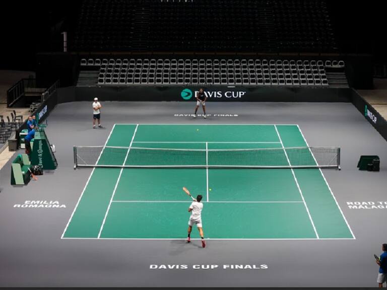 Nicolás Jarry se unió al equipo de Copa Davis y Chile ya tiene plantel completo para enfrentar a Suecia en el debut