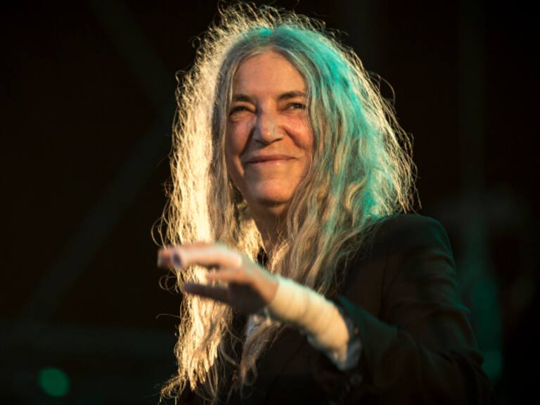 Patti Smith reveló que es fan de Rihanna, Billie Eilish y Adele: «Me gustan las mismas canciones que le gustan a todo el mundo»