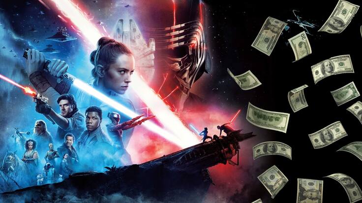 Fin del misterio: Forbes reveló el presupuesto utilizado para “Star Wars: El ascenso de Skywalker”