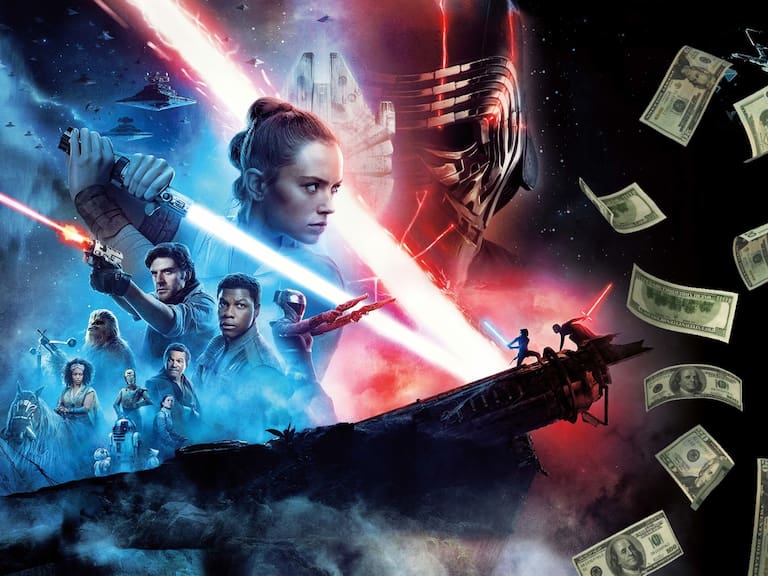 Fin del misterio: Forbes reveló el presupuesto utilizado para “Star Wars: El ascenso de Skywalker”
