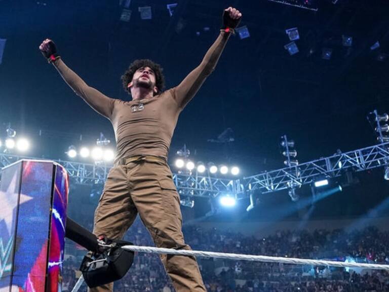 Bad Bunny la gran estrella de WWE Backlash 2023 en Puerto Rico.