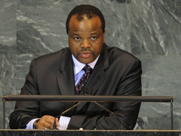 De Suazilandia a eSwatini: Último monarca absoluto de África anunció que cambiará nombre de a país