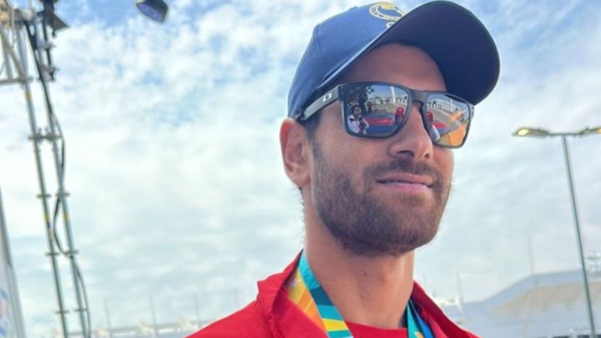 Marco Grimalt y la especial unión del Team Chile: «Se ha creado una gran familia»