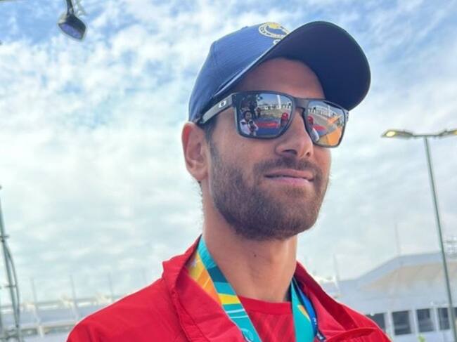 Marco Grimalt y la gran unión del Team Chile: "Se ha creado una gran familia"