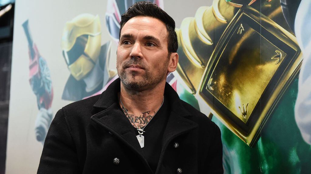 Jason David Frank - suicidio