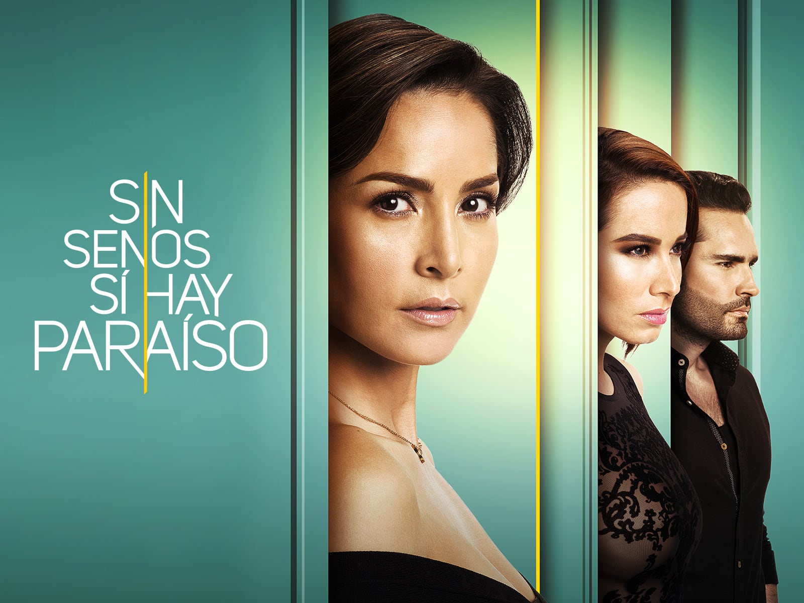 "Sin senos sí hay paraíso" - Prime Video
