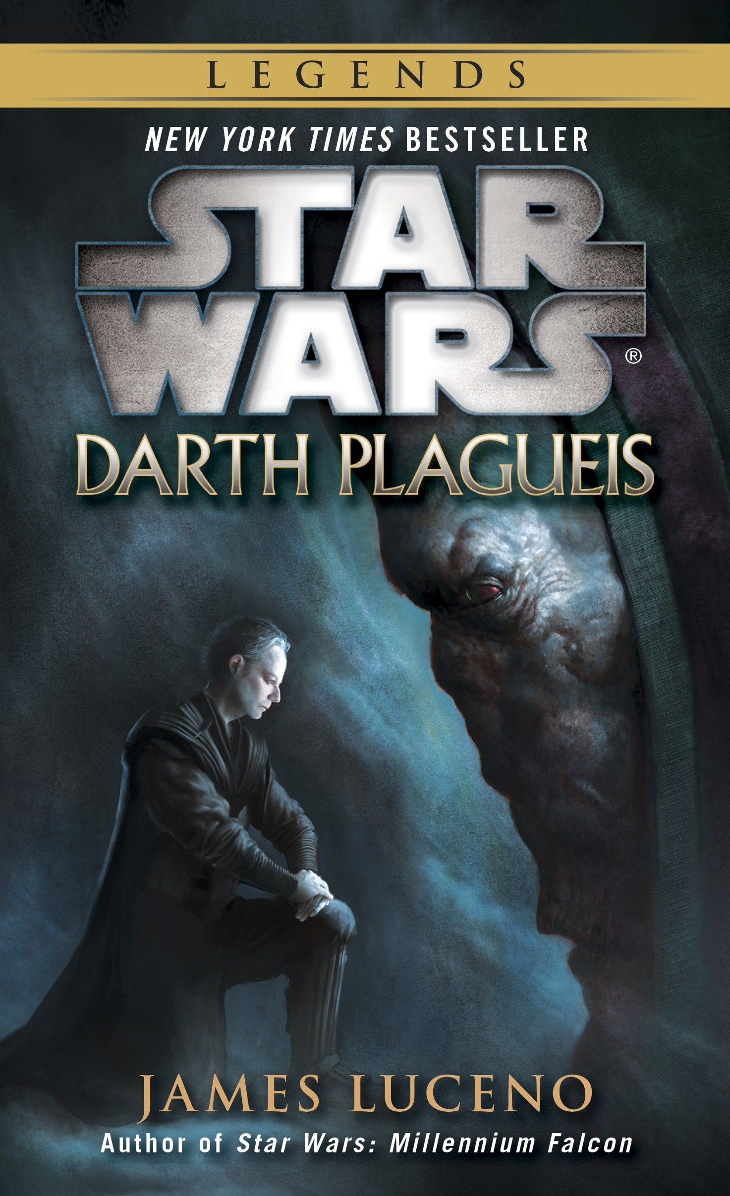 Libro de Darh Plagueis.