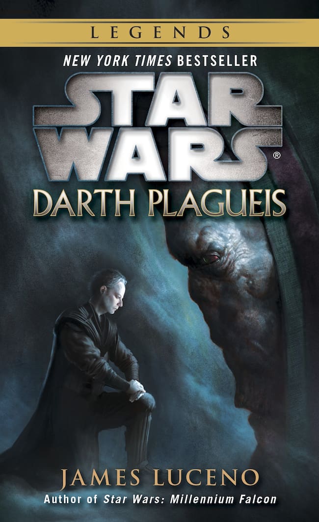 Libro de Darh Plagueis.