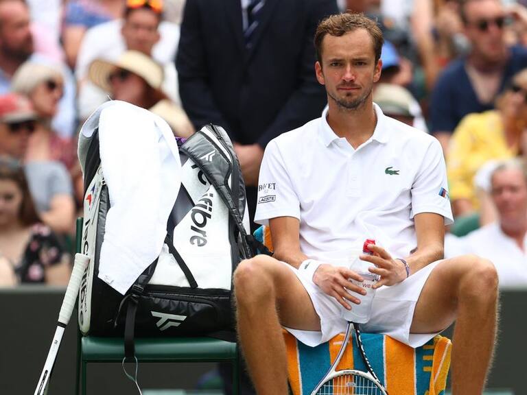 Los reconocidos 16 tenistas que no podrán participar de Wimbledon tras el histórico veto