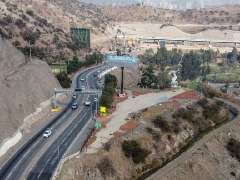 Presidenta de la junta de vecinos La Rinconada sobre TAG en La Pirámide: "Ha afectado enormemente a nuestra calidad y costumbre de vida"