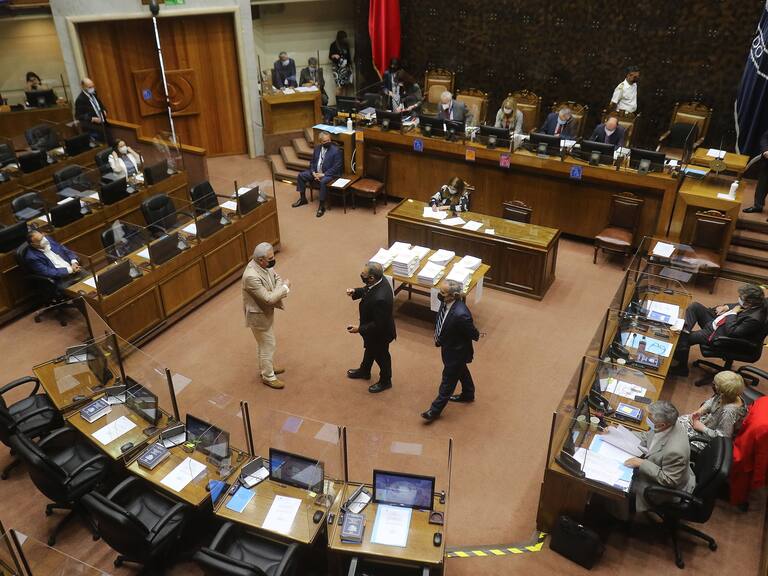 Rechazo del cuarto retiro en el Senado: ¿Qué se revisará en la comisión mixta?