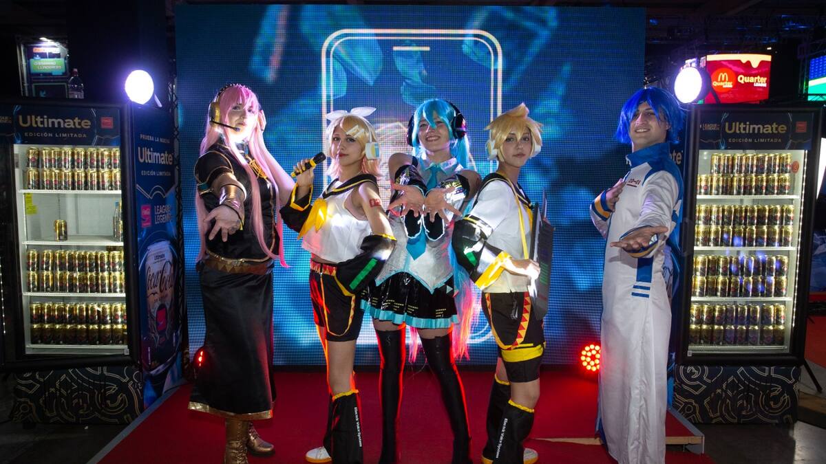 Festigame Caja Los Andes 2025: sus primeros invitados internacionales en una edición sin precedentes