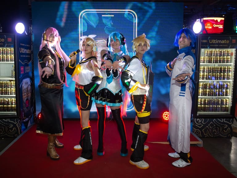 Festigame Caja Los Andes 2025: sus primeros invitados internacionales en una edición sin precedentes