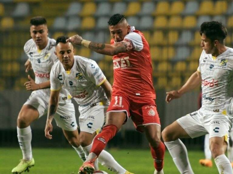 No hubo piedad: Everton goleó a Unión San Felipe para avanzar a las semis de la Copa Chile 2023