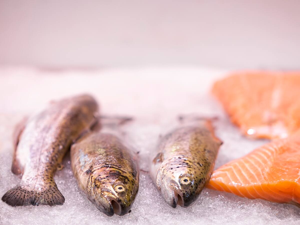 El error que todos cometemos al comprar pescado y que es fácil de evitar