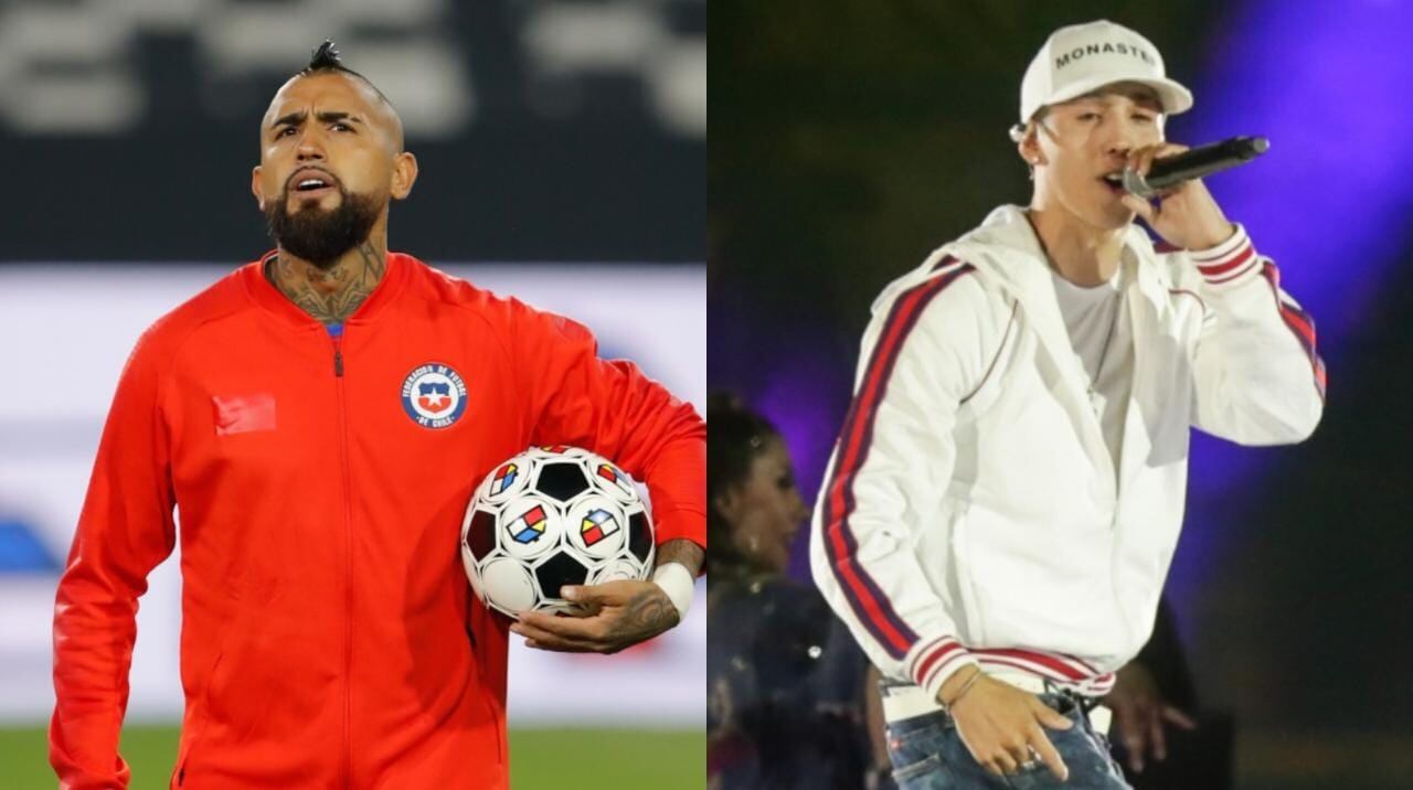 Arturo Vidal, Pailita y más: Esteban Paredes anuncia a jugadores y artistas invitados para su partido de despedida