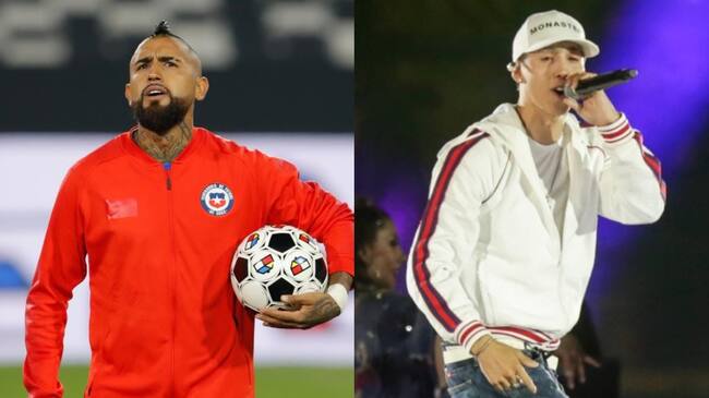 Arturo Vidal, Pailita y más: Esteban Paredes anuncia a jugadores y artistas invitados para su partido de despedida