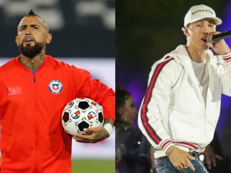 Arturo Vidal, Pailita y más: Esteban Paredes anuncia a jugadores y artistas invitados para su partido de despedida