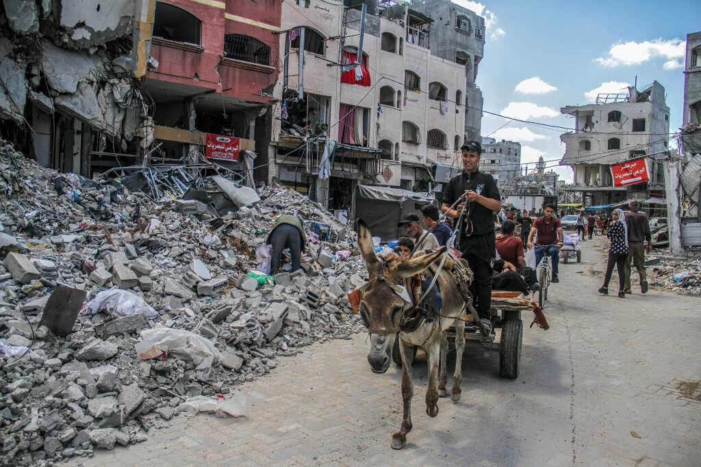 Israel bombardea hospital al norte de Gaza: al menos 15 personas resultaron fallecidas