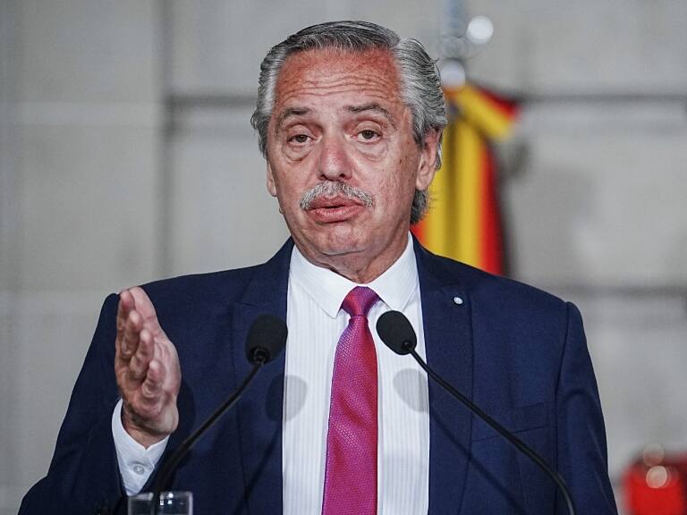 Alberto Fernández defiende carta firmada en apoyo a ME-O: «No es contra Chile o el Gobierno, es reclamar un derecho humano»