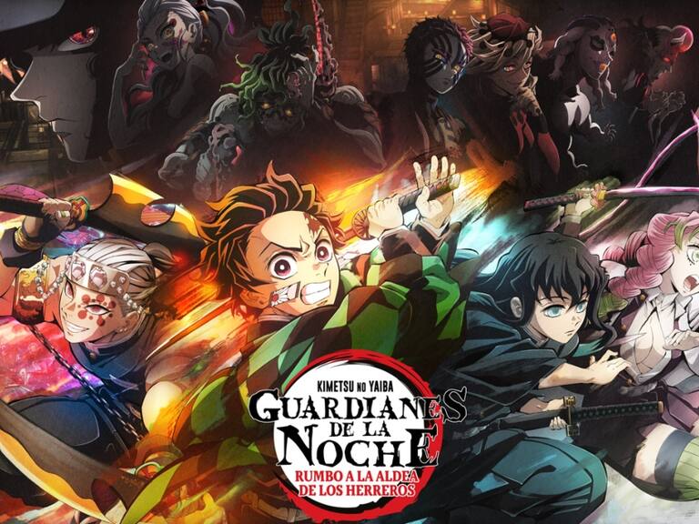 Con tráiler incluido: tercera temporada de Kimetsu no Yaiba ya tiene fecha de estreno