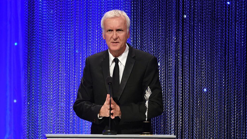 james cameron - submarino titán