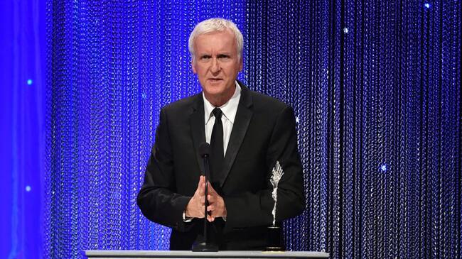 james cameron - submarino titán