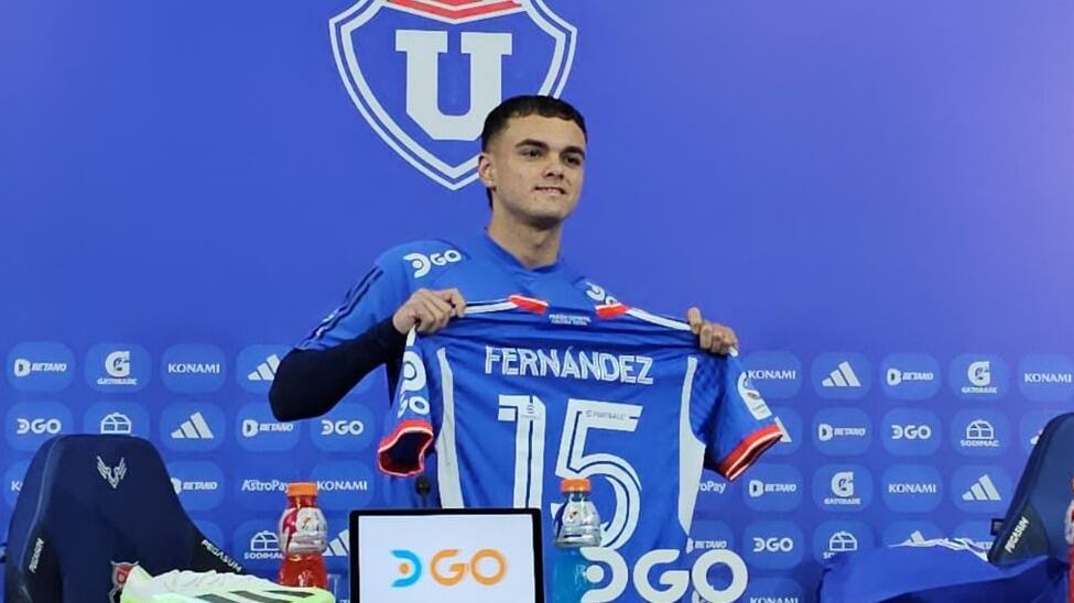 Vicente Fernández u de chile