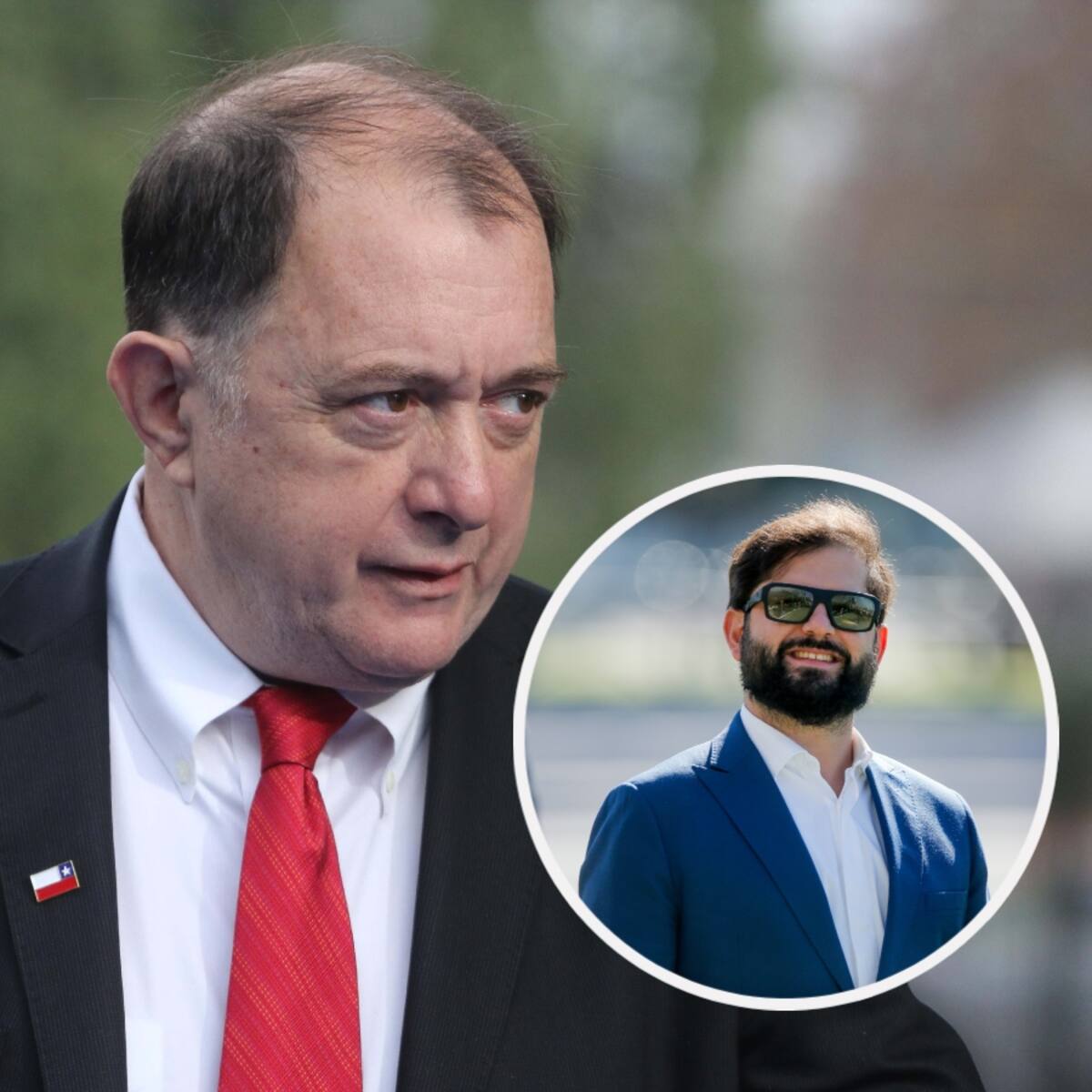 Iván Poduje arremete contra expresidente Boric: “Las que están solas son las 20 mil familias que dejó sin casa”