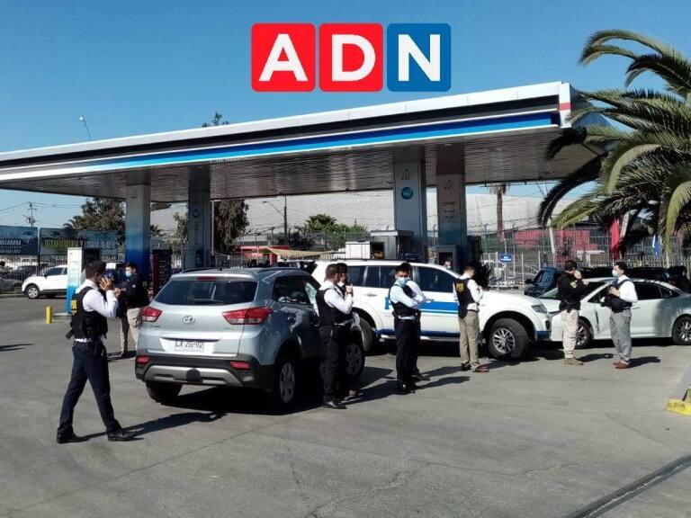 Funcionario de la PDI abatió a un sujeto en Puente Alto que intentaba realizar encerrona en bencinera