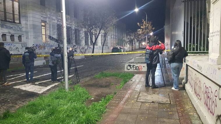 Joven sufre graves quemaduras en sus vías aéreas