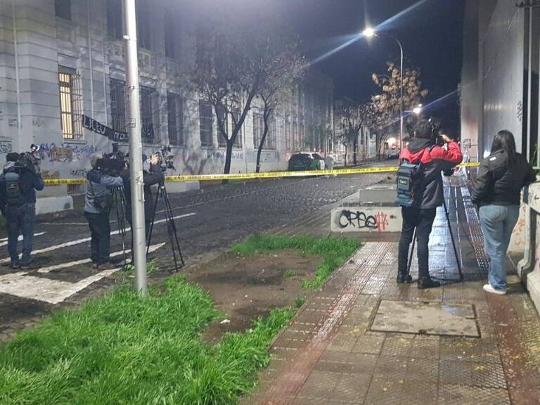 Joven sufre graves quemaduras en sus vías aéreas