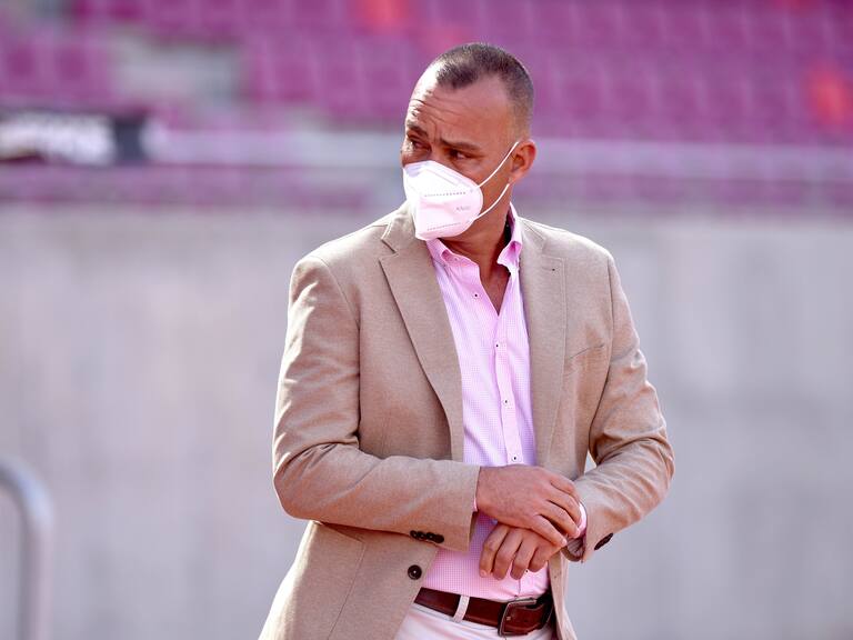 Rafael Dudamel del infierno al cielo: se tituló campeón de Colombia con el Deportivo Cali