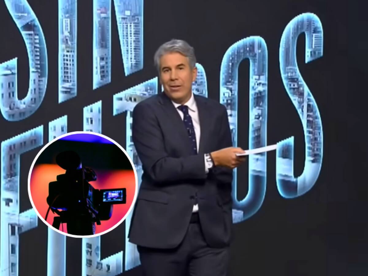 Tras la polémica salida de Gonzalo Feito: revelan que conocido periodista deportivo se uniría a Sin Filtros