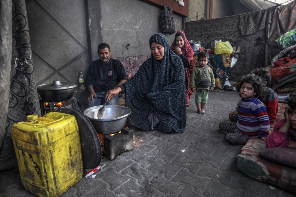 Corte Internacional de Justicia exige a Israel que garantice la llegada de alimentos a Gaza