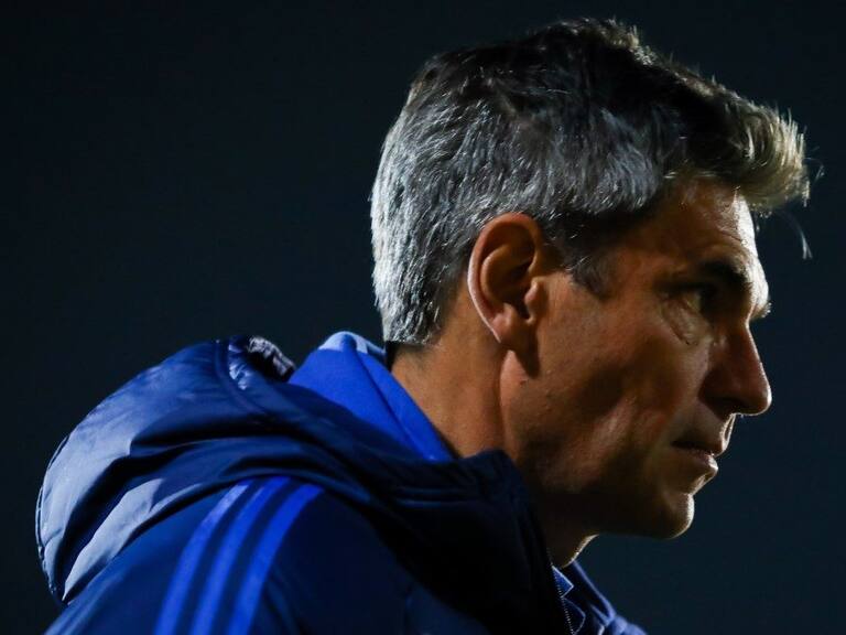 Mauricio Pellegrino tras la goleada sufrida de la U: «Estos resultados cuestionan todo»