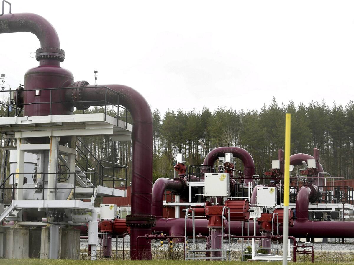 Rusia cortará envío de gas a Países Bajos y Dinamarca por no pago en moneda rusa