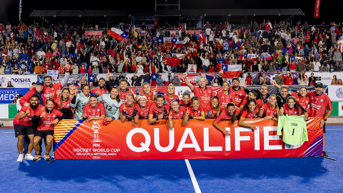 Las Diablas enfrentarán a tres “viejos conocidos” en su grupo del Mundial de Hockey Césped