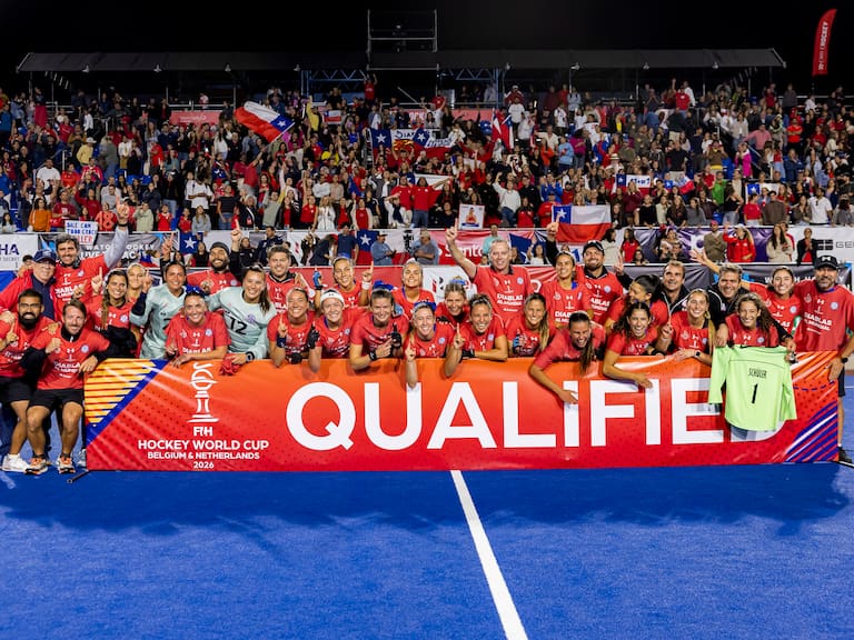 Las Diablas enfrentarán a tres “viejos conocidos” en su grupo del Mundial de Hockey Césped