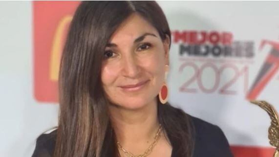 Patricia Albornoz, presidenta de la Federación de Surf de Chile: "Trabajamos para tener representantes en hombres y mujeres de París 2024"