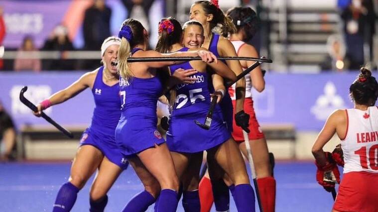 Chile vs Estados Unidos: cuándo se juegan las semis del hockey césped femenino
