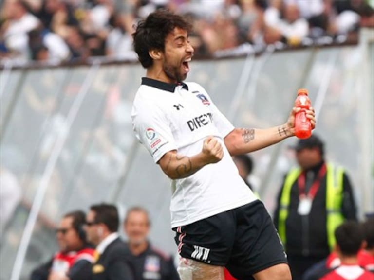 Colo Colo puso en oferta la camiseta de Jorge Valdivia