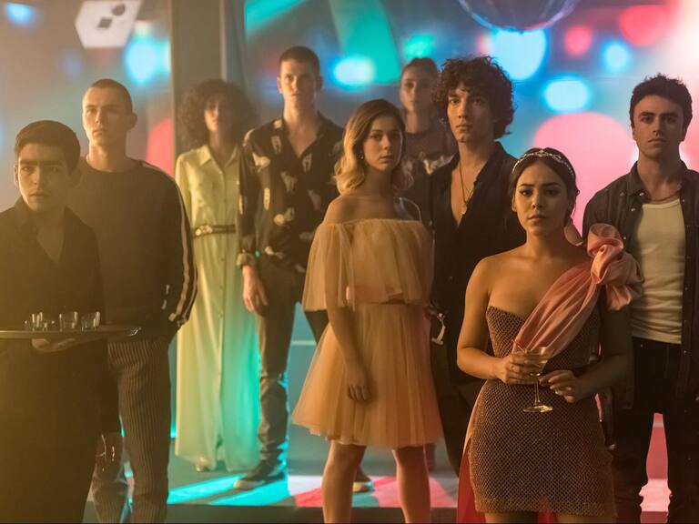 Netflix confirmó la fecha de estreno de la tercera temporada de Élite