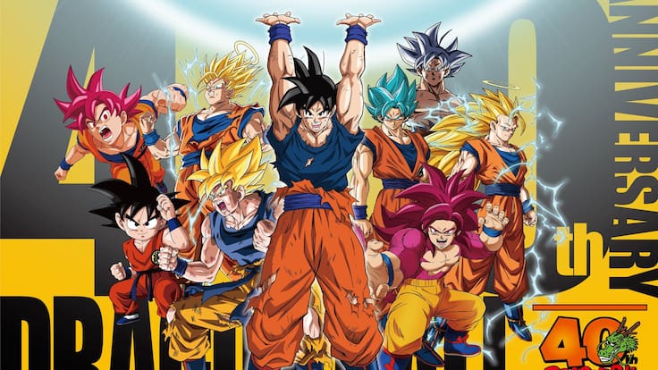 Genki Dama Matsuri: “Dragon Ball” celebrará sus 40 años en grande con una fiesta que reunirá lo mejor de la saga