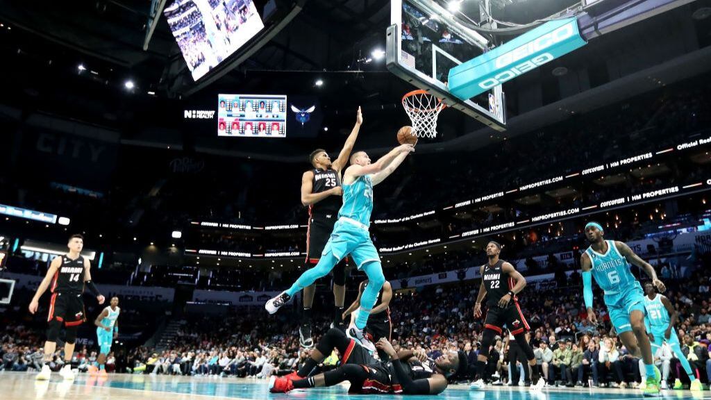 partidos nba lunes - cartelera
