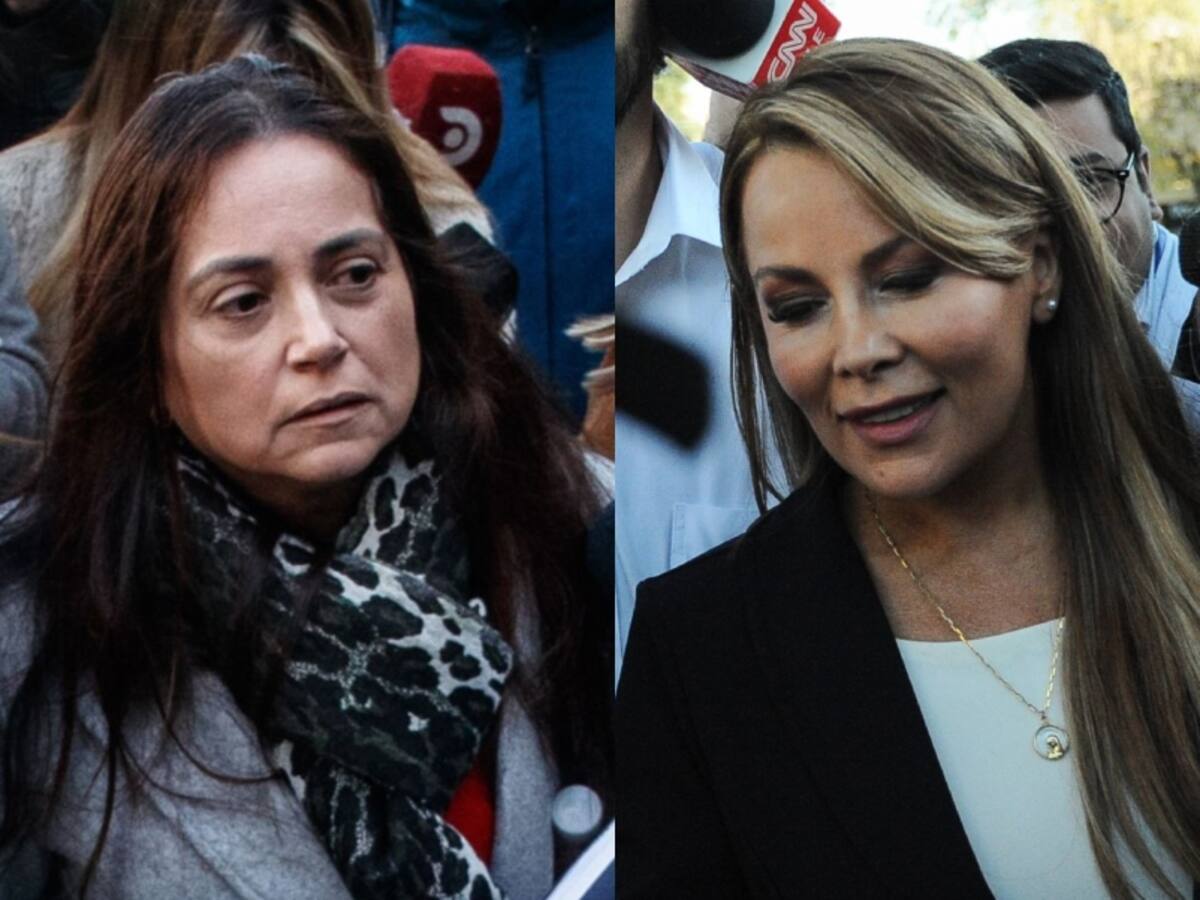 Gendarmería cambia de penal a Leonarda Villalobos tras protagonizar conflicto con Cathy Barriga en cárcel de San Miguel