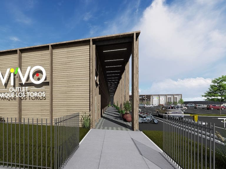 Nuevo mall de Puente Alto ya tiene fecha de inauguración: así será el recinto que se abrirá en la comuna