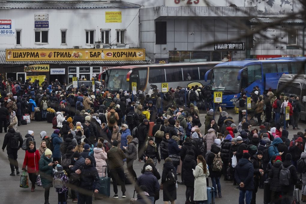 Desplazamiento ucraniano desde Kiev 1020 ok
