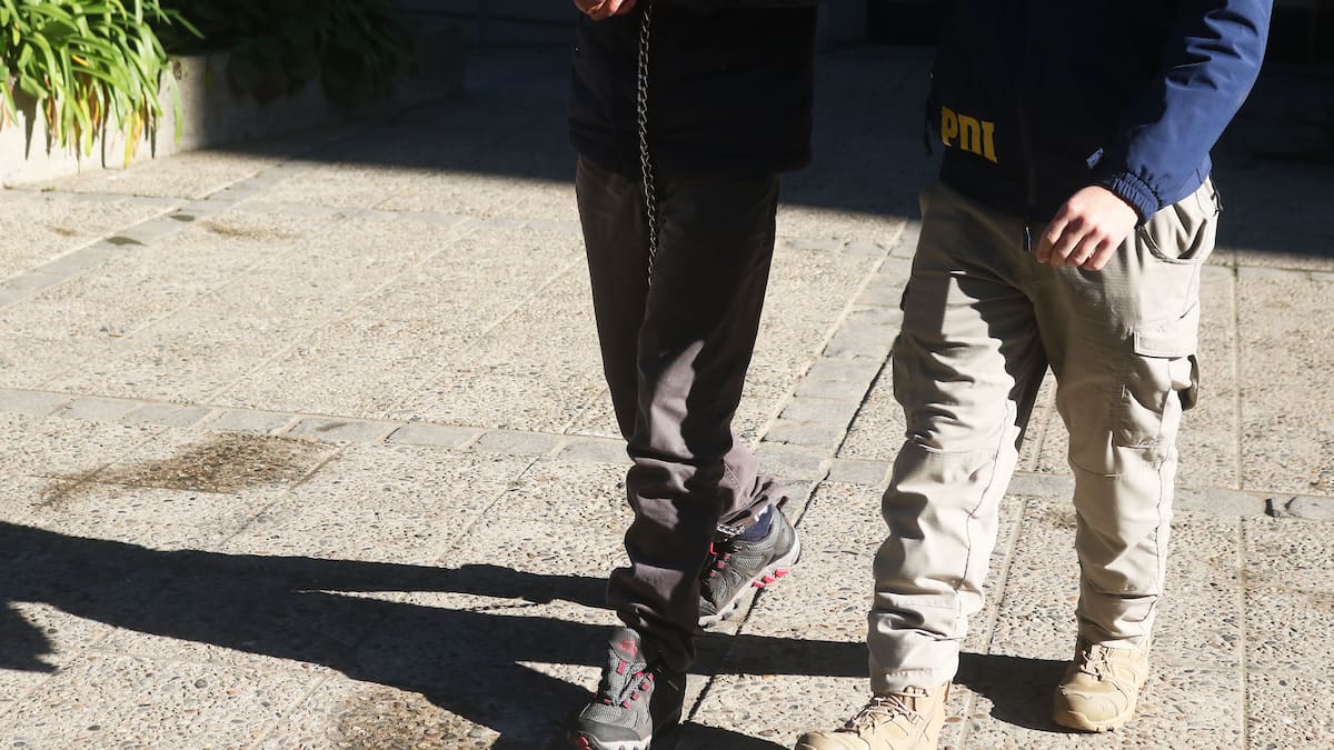 Tras ser detenido: miembro del Torneo de Cell sufre duro golpe judicial por desubicadas amenazas a una autoridad